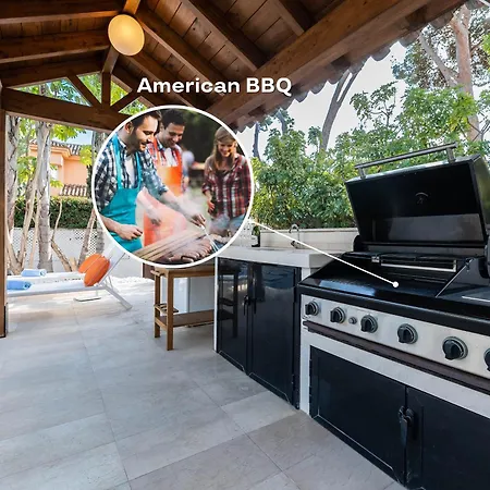 Villa Vacation I La Cabane, Prestige, Heated Pool, 300m To The *