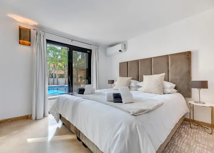 Vacation I La Cabane, Prestige, Heated Pool, 300m To The *