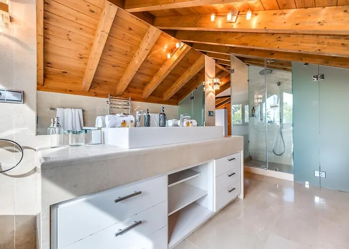 Vacation I La Cabane, Prestige, Heated Pool, 300m To The Villa *
