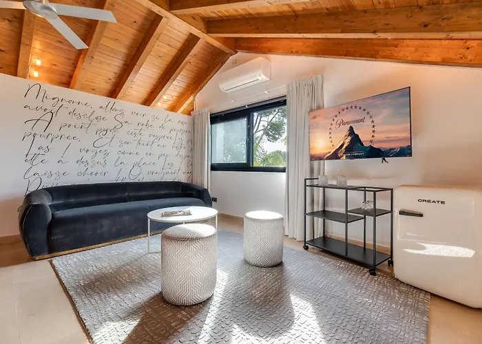 Vacation I La Cabane, Prestige, Heated Pool, 300m To The * Marbella