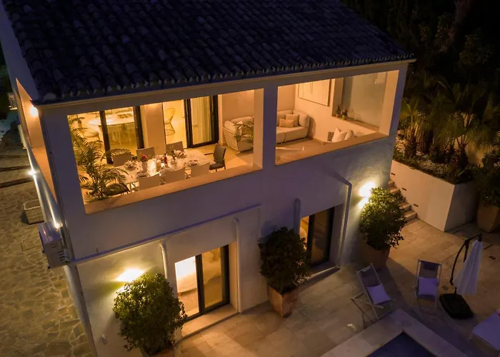 Vacation I La Cabane, Prestige, Heated Pool, 300m To The *