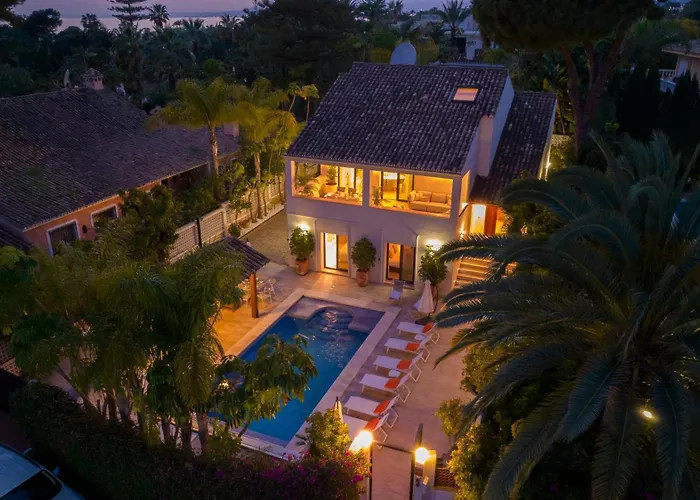 Vacation I La Cabane, Prestige, Heated Pool, 300m To The