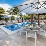 Vacation I La Cabane, Prestige, Heated Pool, 300m To The Villa *