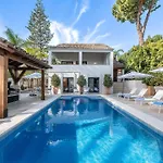 Villa Vacation I La Cabane, Prestige, Heated Pool, 300m To The