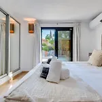 Vacation I La Cabane, Prestige, Heated Pool, 300m To The * Marbella