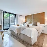 Vacation I La Cabane, Prestige, Heated Pool, 300m To The Villa Marbella