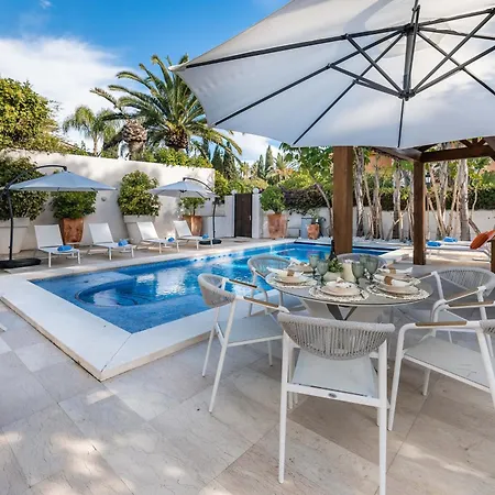 Vacation I La Cabane, Prestige, Heated Pool, 300m To The Вілла *
