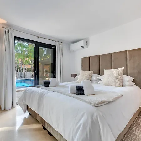 Vacation I La Cabane, Prestige, Heated Pool, 300m To The *