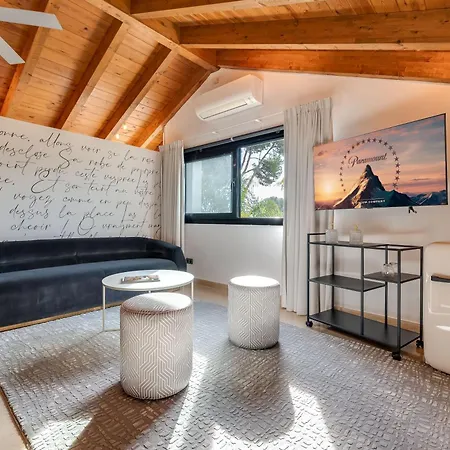 Vacation I La Cabane, Prestige, Heated Pool, 300m To The * Marbella