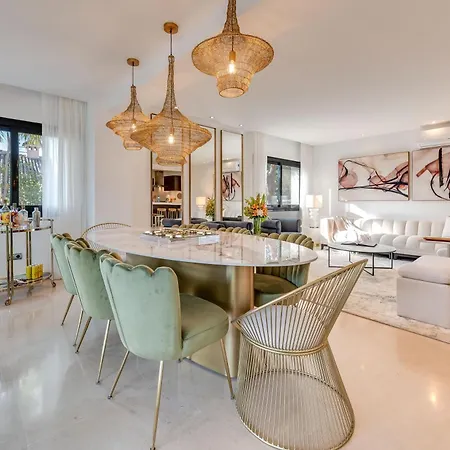 Vacation I La Cabane, Prestige, Heated Pool, 300m To The * Marbella