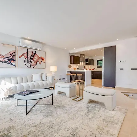 Vacation I La Cabane, Prestige, Heated Pool, 300m To The Villa Marbella