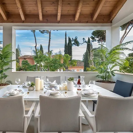 Vacation I La Cabane, Prestige, Heated Pool, 300m To The Villa *