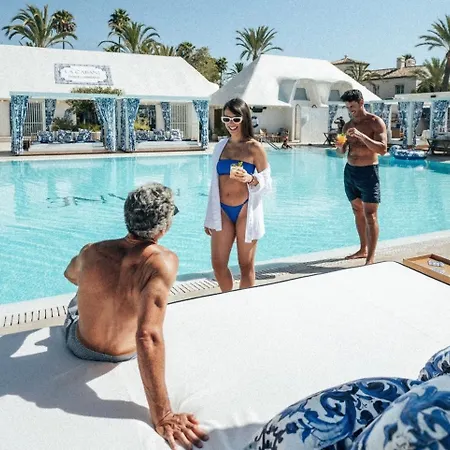 Vacation I La Cabane, Prestige, Heated Pool, 300m To The Марбелья