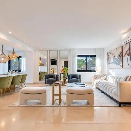 Vacation I La Cabane, Prestige, Heated Pool, 300m To The Villa *