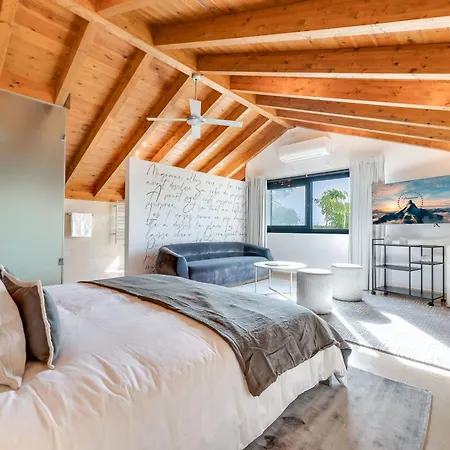 Vacation I La Cabane, Prestige, Heated Pool, 300m To The Villa Marbella