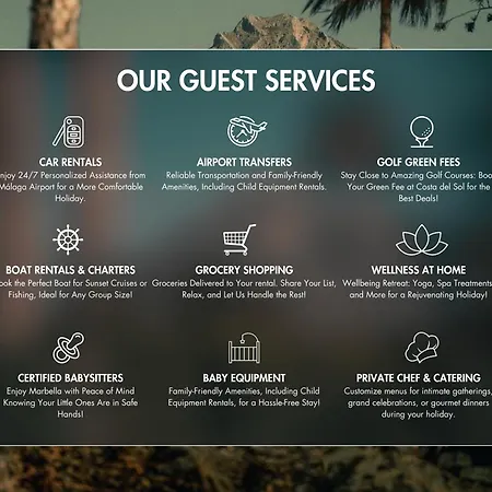 Vacation I La Cabane, Prestige, Heated Pool, 300m To The Villa Marbella