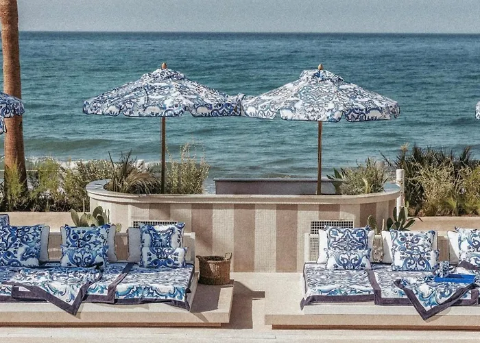 Vila Vacation I La Cabane, Prestige, Heated Pool, 300m To The Marbella