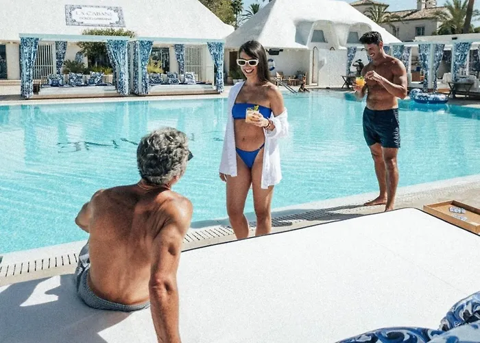 Vacation I La Cabane, Prestige, Heated Pool, 300m To The Marbella