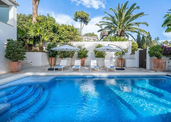 Vacation I La Cabane, Prestige, Heated Pool, 300m To The *