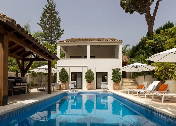 Vacation I La Cabane, Prestige, Heated Pool, 300m To The Vila
