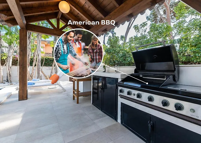 Vila Vacation I La Cabane, Prestige, Heated Pool, 300m To The *