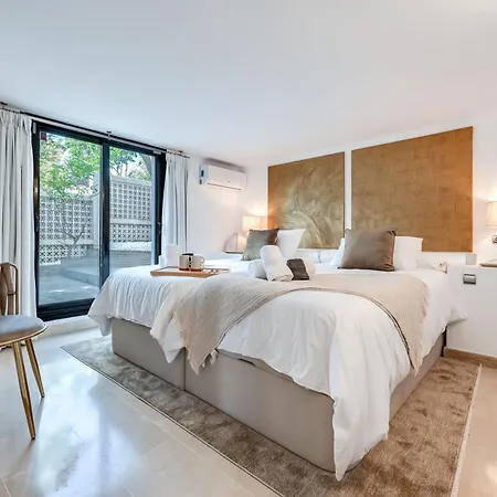 Vacation I La Cabane, Prestige, Heated Pool, 300m To The ヴィラ マルベーリャ