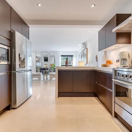 Vacation I La Cabane, Prestige, Heated Pool, 300m To The Villa Marbella