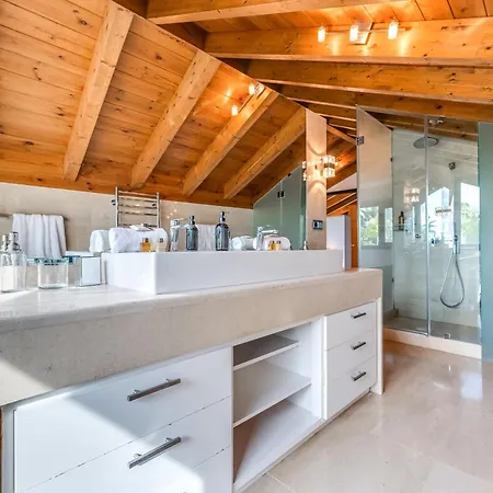 Vacation I La Cabane, Prestige, Heated Pool, 300m To The Villa *