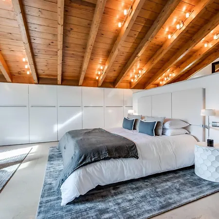 Vacation I La Cabane, Prestige, Heated Pool, 300m To The Villa