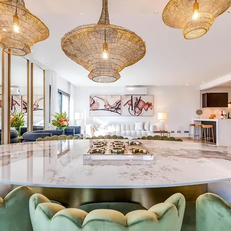 Villa Vacation I La Cabane, Prestige, Heated Pool, 300m To The